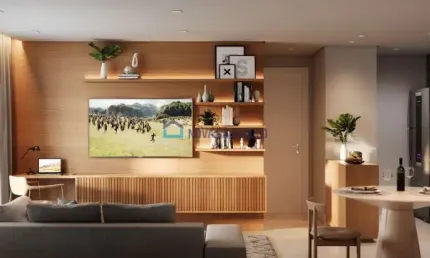 Apartamento com 1 quarto à venda na Avenida Indianópolis, --, Indianópolis, São Paulo