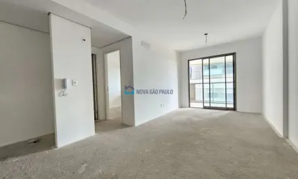 Apartamento novo com 1 quarto à venda em moema condomínio indi70.