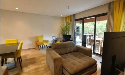 Apartamento Garden com 02 dormitórios na região do Ipiranga.