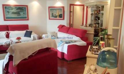Apartamento com 03 dormitórios na região do Brooklin