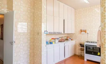 Apartamento com 3 quartos à venda na Rua Topázio, --, Vila Mariana, São Paulo