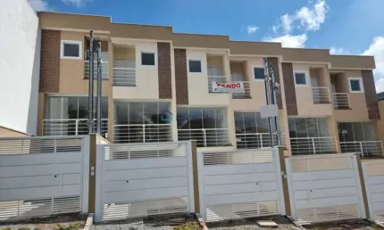 Sobrado Novo, 3 Dorm, suíte, 2 vagas! 450m Unip Via Anchieta! 20min ônibus 4 opções Metrô /Plaza Sul