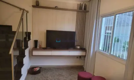 Casa em condomínio fechado com 2 quartos à venda na Rua Antônio Pádua de Oliveira, --, Vila Libanesa, São Paulo