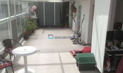 Apartamento com 2 quartos à venda na Praça Nami Jafet, --, Ipiranga, São Paulo