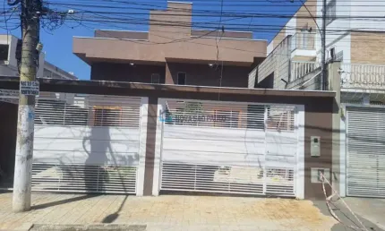 Casa em condomínio fechado com 3 quartos à venda na Rua Budapeste, --, Sacomã, São Paulo