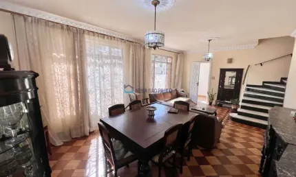Casa com 3 quartos à venda na Rua Árabe, --, Vila Clementino, São Paulo