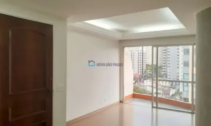Apartamento com 2 quartos à venda na Rua Estado de Israel, --, Vila Clementino, São Paulo