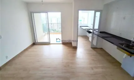Apartamento -  2 quartos - 1 suíte - varanda - 2 vagas - santo amaro