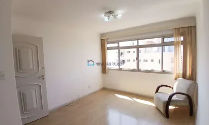 Apartamento com 2 quartos à venda na Vila Clementino.