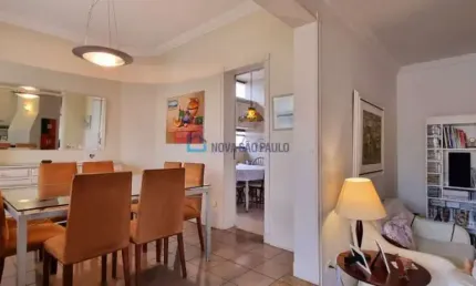 Apartamento venda moema pássaros  220m² - 4 dormitórios 2 suítes, 3 vagas