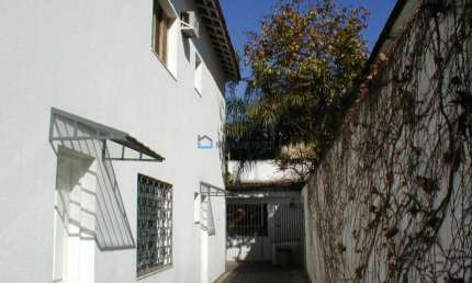 Casa com 4 quartos à venda na Rua Iraci, --, Jardim Paulistano, São Paulo