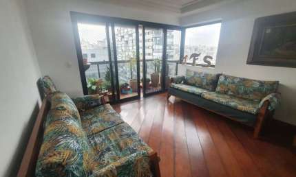 Apartamento 04 dormitórios/04 suítes/04 vagas /Pinheiros