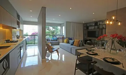 Apartamento com 3 quartos à venda na Avenida Itacira, --, Planalto Paulista, São Paulo