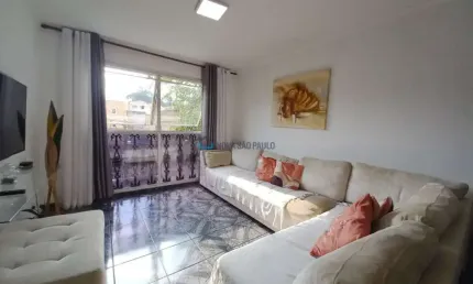 Apartamento com 3 quartos à venda na Rua Luísa Álvares, --, Vila Campestre, São Paulo