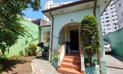 Casa com 2 quartos à venda na Rua Humberto de Campos, --, Vila Guarani, São Paulo