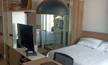 Apartamento com 1 quarto à venda na Rua Paula Ney, --, Vila Mariana, São Paulo