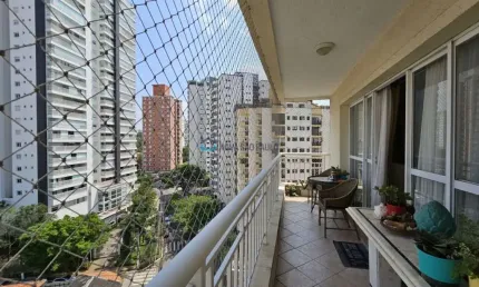 Apartamento chácara inglesa 3 dorms 2 suítes 2 vagas.