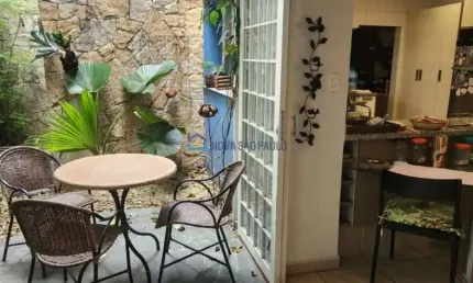 Casa de Vila| 3 Quartos|Vila Mariana| Próximo Metrô