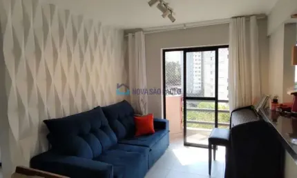 Apartamento com 2 quartos à venda na Rua Aquiles Jovane, --, Jardim Celeste, São Paulo