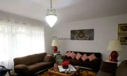 Casa com 4 quartos à venda na Rua Xavier Gouveia, --, Parque Colonial, São Paulo