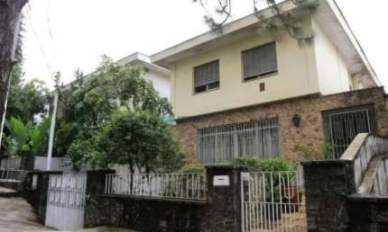 Casa com 4 quartos à venda na Rua Xavier Gouveia, --, Parque Colonial, São Paulo