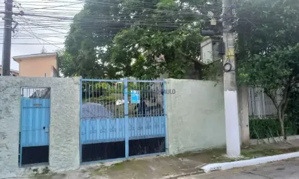 Terreno à venda na Rua Porcelana, --, Vila do Encontro, São Paulo