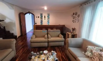 Casa com 4 quartos à venda na Rua Camundo, --, Planalto Paulista, São Paulo