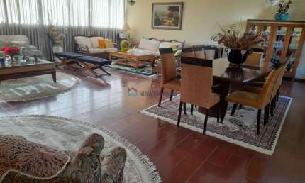 Apartamento com 4 quartos à venda na Alameda dos Aicás, --, Indianópolis, São Paulo