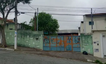 Terreno à venda na Rua Batuíra, --, Vila Moraes, São Paulo