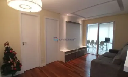 Apartamento 1 dormitório vila guarani metro conceição