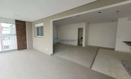 Apartamento Saúde, Terraço Gourmet - 650 metros metrô Praça da Árvore