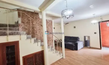 Casa com 3 quartos à venda na Rua Dona Brígida, --, Vila Mariana, São Paulo