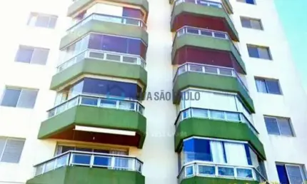 Apartamento  com sacada 3 Quartos e Suíte à venda  Planalto Paulista