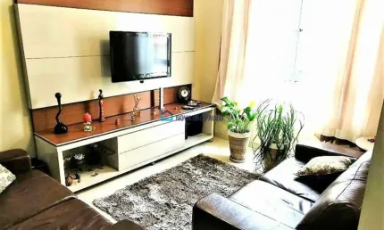 Apartamento a venda jardim santa emilia 02 dormitórios