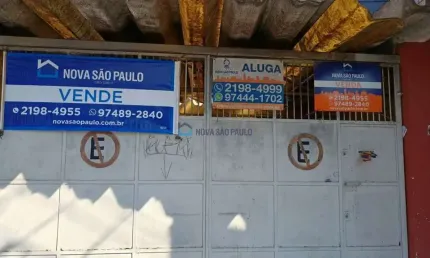 Casa com 3 quartos à venda na Rua Tiradentes, --, Centro, Diadema