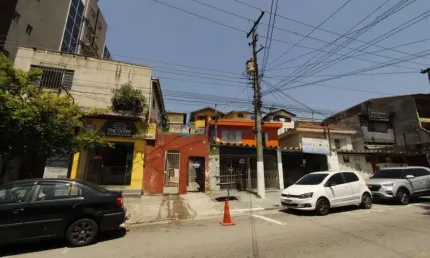 Casa com 3 quartos à venda na Rua Tiradentes, --, Centro, Diadema