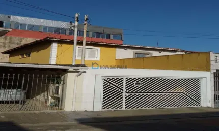 Casa com 2 quartos à venda na Rua Augusto Rolim Loureiro, --, Planalto Paulista, São Paulo
