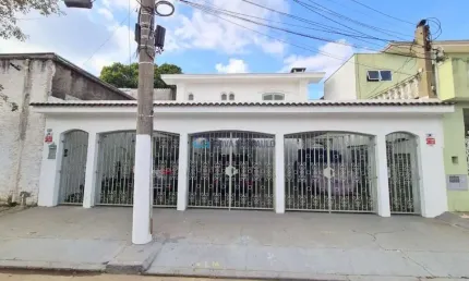 Planalto paulista 4 suítes, 4 vagas, sobrado isolado, 477 m² terreno