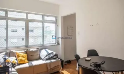 Apartamento com 2 quartos à venda na Avenida Doutor Altino Arantes, --, Vila Clementino, São Paulo