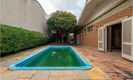 Casa com 4 quartos à venda na Rua Doutor Carlos Norberto de Souza Aranha, --, Alto de Pinheiros, São Paulo
