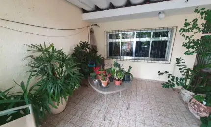 Casa com 3 quartos à venda na Rua Jorge Rubens Neiva de Camargo, --, Americanópolis, São Paulo