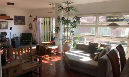 Apartamento com 3 quartos à venda na Avenida Angélica, --, Santa Cecília, São Paulo