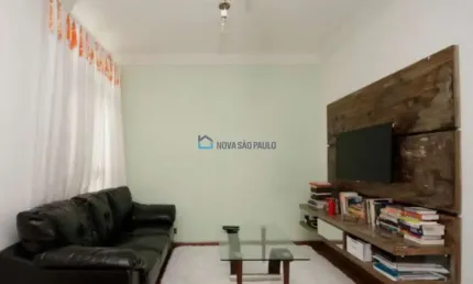 Apartamento com 2 quartos à venda na Rua Condessa de São Joaquim, --, Bela Vista, São Paulo