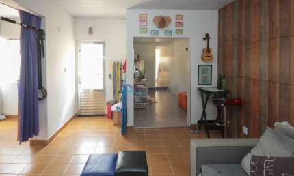 Casa Térrea 04 quartos 02 vagas - Cambuci (próximo a Aclimação)