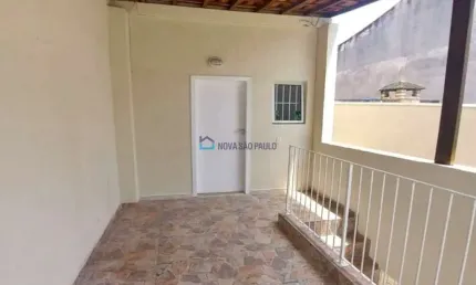 Sobrado, 180m² de A.Ù., Quarto,Sala,Cozinha,Area Serviço,para Investidor.,no Sacoma-Ipiranga