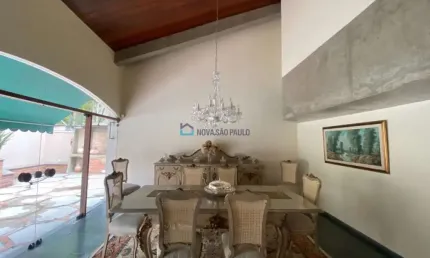Casa com 3 quartos à venda na Rua Canumá, --, Jardim dos Estados, São Paulo