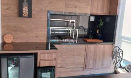 Apartamento com 4 quartos à venda na Rua Doutor Abelardo Vergueiro César, --, Vila Santa Catarina, São Paulo