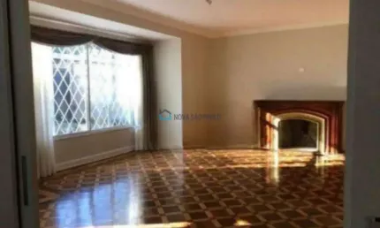 Casa com 5 quartos à venda na Avenida Quarto Centenário, --, Jardim Luzitânia, São Paulo