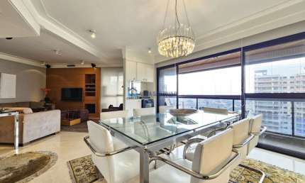 Apartamento com 4 quartos à venda na Rua Agnaldo Manuel dos Santos, --, Chácara Klabin, São Paulo