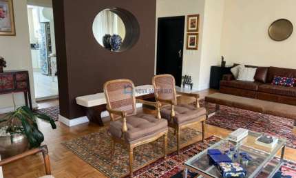 Apartamento com 3 quartos à venda na Avenida Angélica, --, Consolação, São Paulo
